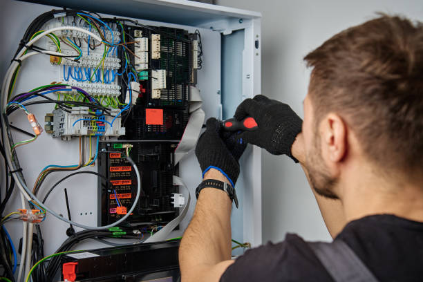 Licensed Electrical Panel Upgrade service in Simmesport, LA - No Joke electrician